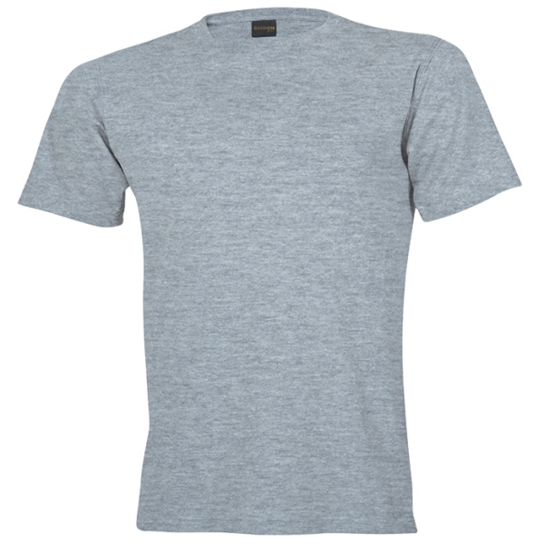 160g Barron Crew Neck T-Shirt (TST160B) - Image 15