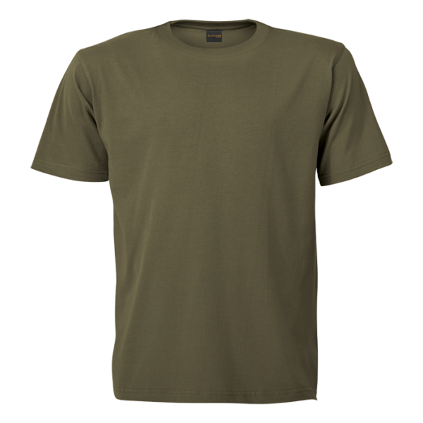 160g Barron Crew Neck T-Shirt (TST160B) - Image 11