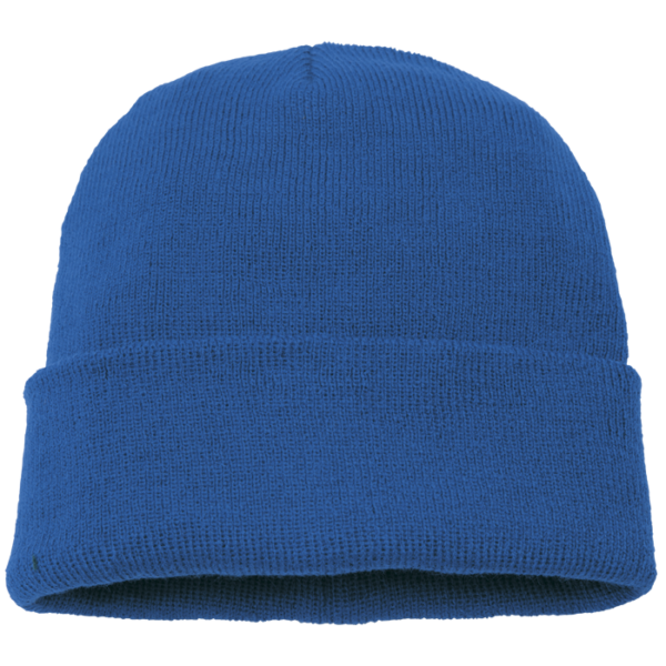 Knitted Beanie - Image 6