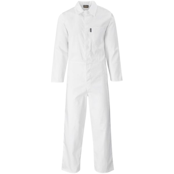 Safety Polycotton Boiler Suit - Image 3