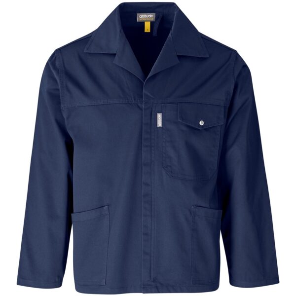 Site Premium Polycotton Jacket - Image 2