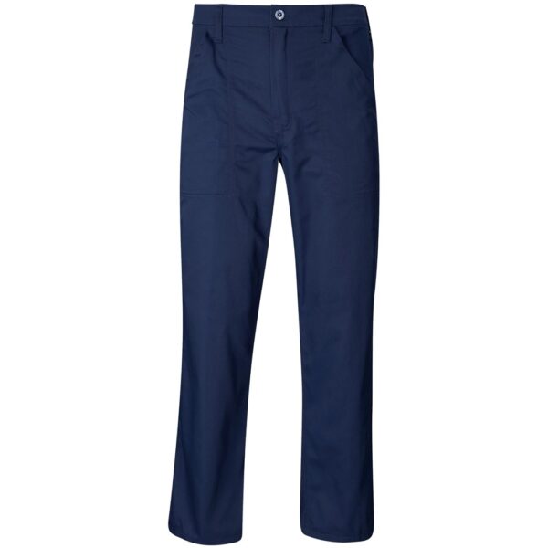 Site Premium Polycotton Pants - Image 2