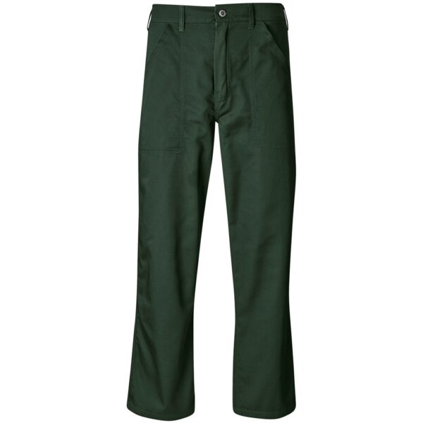 Site Premium Polycotton Pants - Image 3