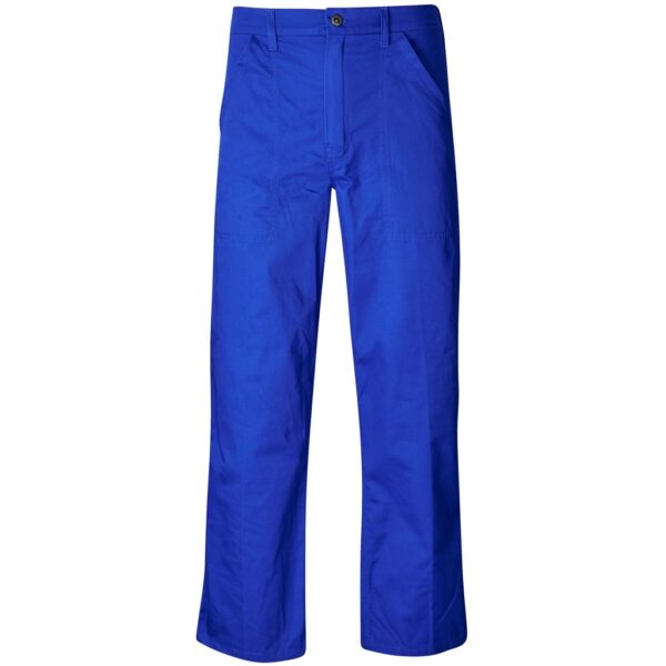 Site Premium Polycotton Pants - Image 4