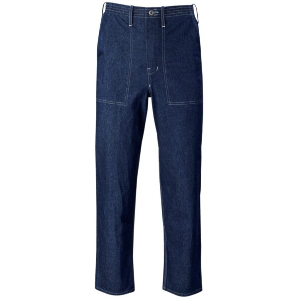 Cast Premium 100% Cotton Denim Pants - Image 2