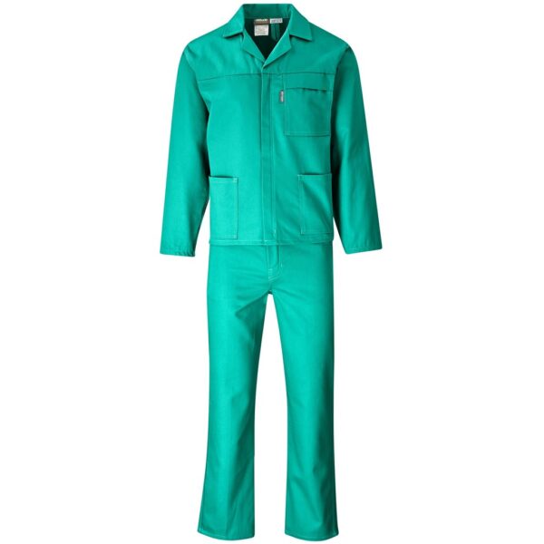 D59 Flame Retardant 100% Cotton Conti Suit - Image 2