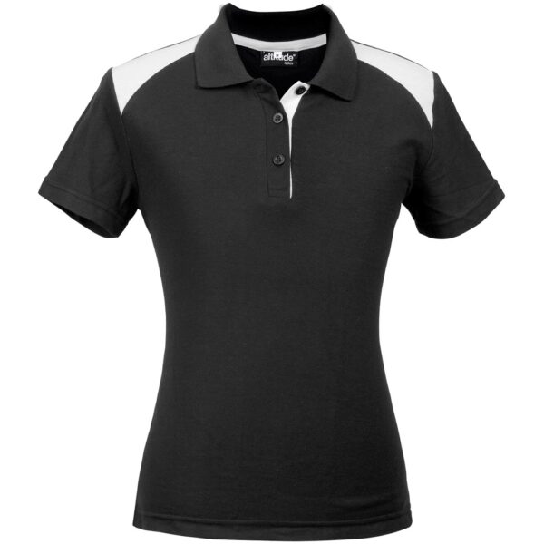 Ladies Apex Golf Shirt - Image 2