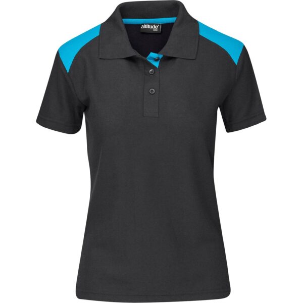 Ladies Apex Golf Shirt - Image 4