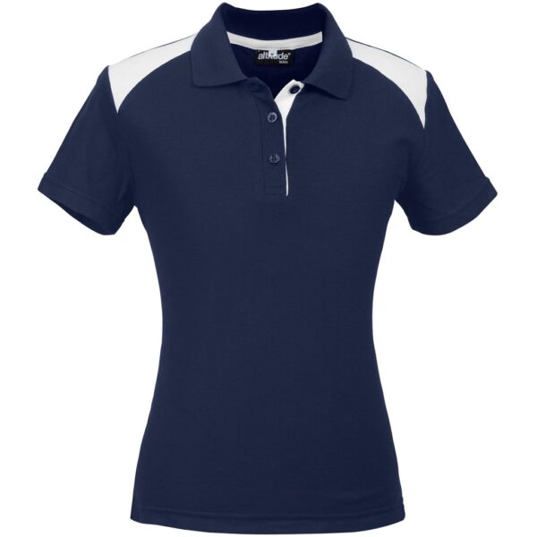 Ladies Apex Golf Shirt - Image 6