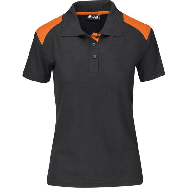 Ladies Apex Golf Shirt - Image 7