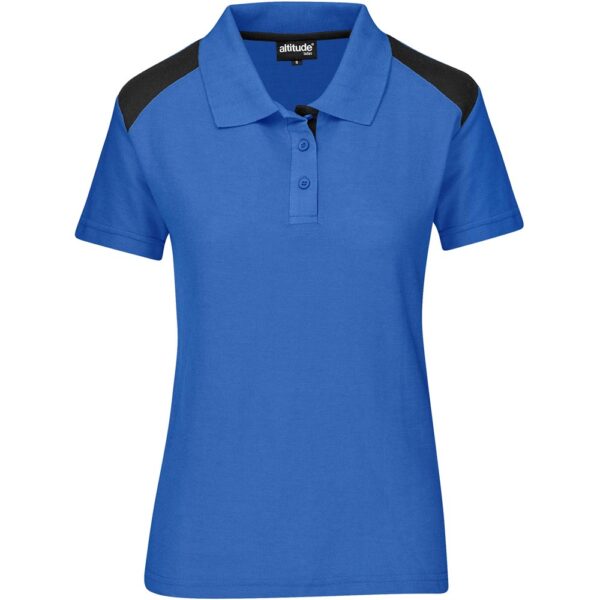 Ladies Apex Golf Shirt - Image 9