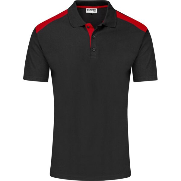 Mens Apex Golf Shirt - Image 3