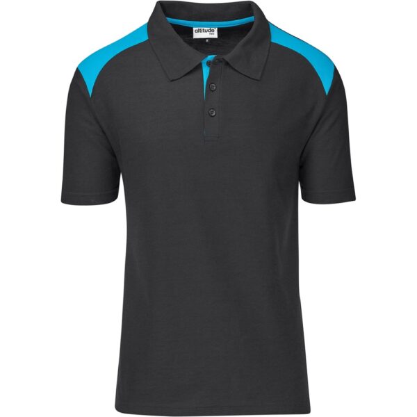 Mens Apex Golf Shirt - Image 4