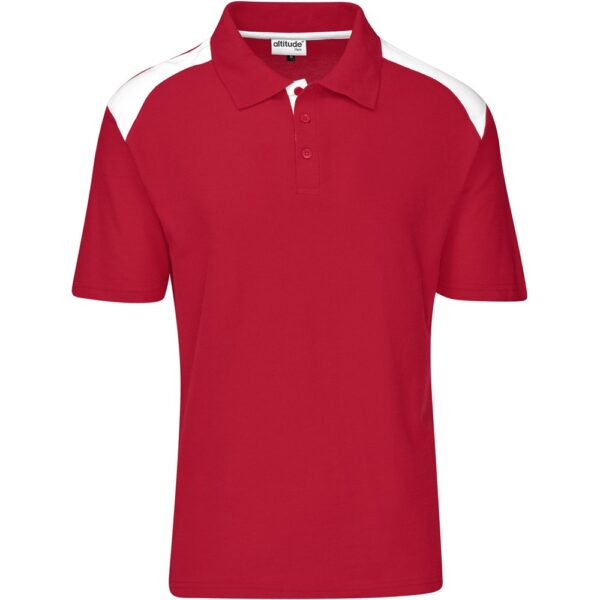 Mens Apex Golf Shirt - Image 8