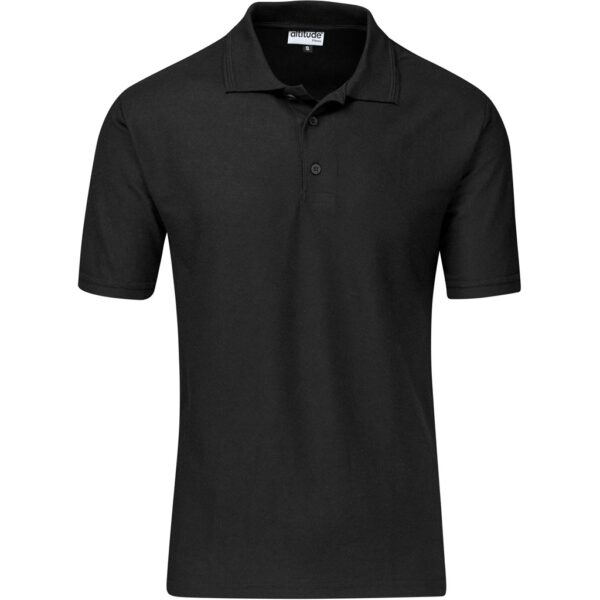 Kids Basic Pique Golf Shirt - Image 2