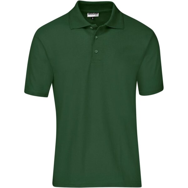 Kids Basic Pique Golf Shirt - Image 5