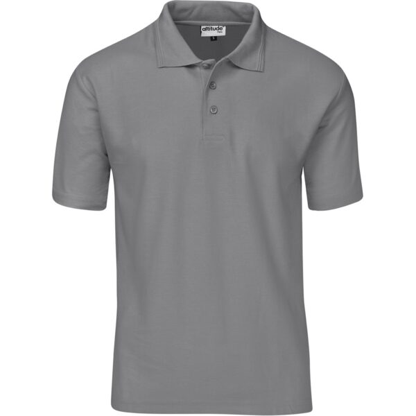 Kids Basic Pique Golf Shirt - Image 8