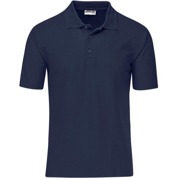 Kids Basic Pique Golf Shirt - Image 11