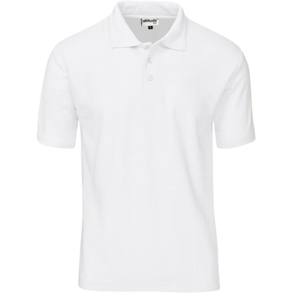 Kids Basic Pique Golf Shirt - Image 18