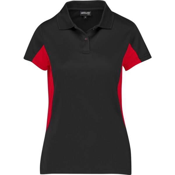 Ladies Championship Golf Shirt - Image 2