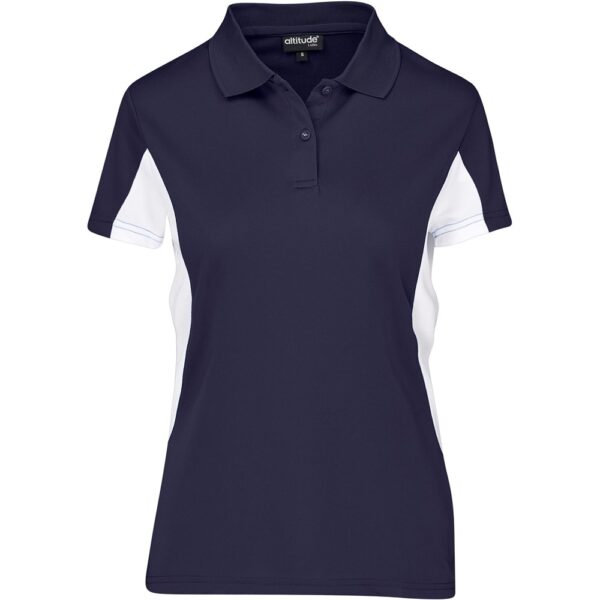 Ladies Championship Golf Shirt - Image 3