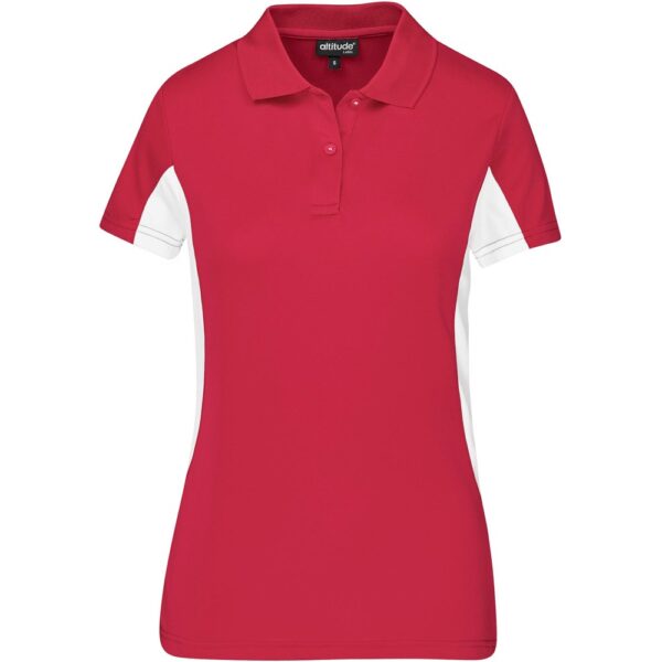 Ladies Championship Golf Shirt - Image 4