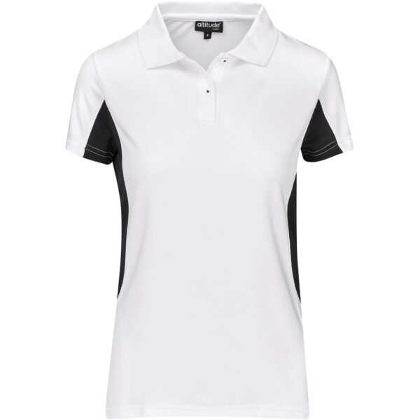 Ladies Championship Golf Shirt - Image 5