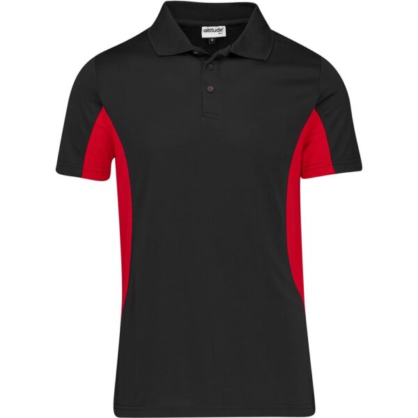 Mens Championship Golf Shirt - Image 2