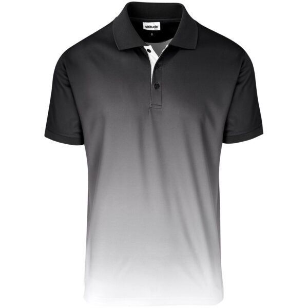 Mens Dakota Golf Shirt - Image 3