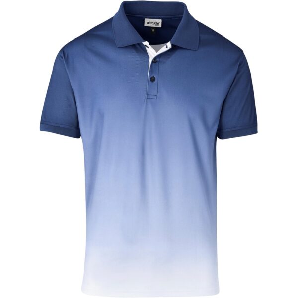 Mens Dakota Golf Shirt - Image 4