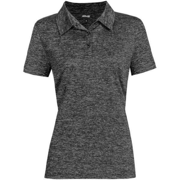 Ladies Echo Golf Shirt - Image 2