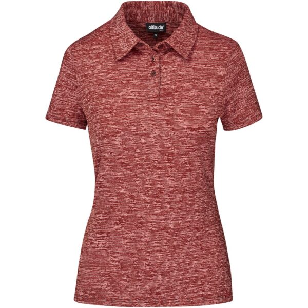 Ladies Echo Golf Shirt - Image 4