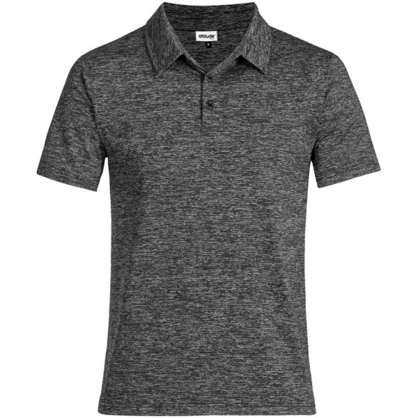 Mens Echo Golf Shirt - Image 2