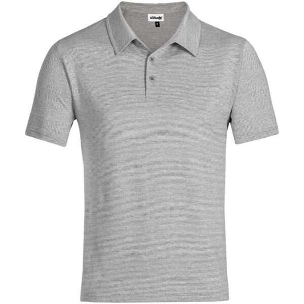 Mens Echo Golf Shirt - Image 3