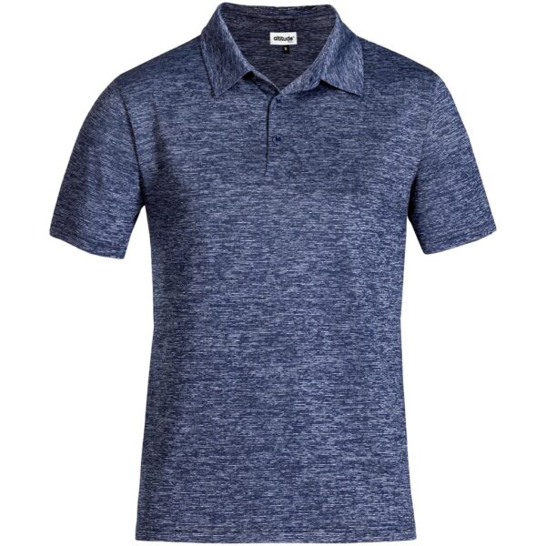 Mens Echo Golf Shirt - Image 5