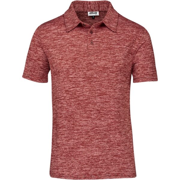 Mens Echo Golf Shirt - Image 4