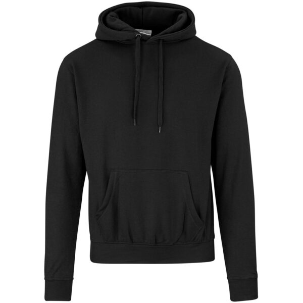 Mens Essential Hooded Sweater - Image 2