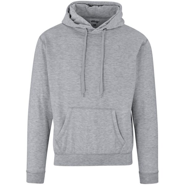 Mens Essential Hooded Sweater - Image 3