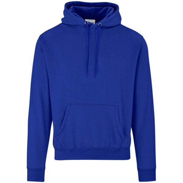 Mens Essential Hooded Sweater - Image 6