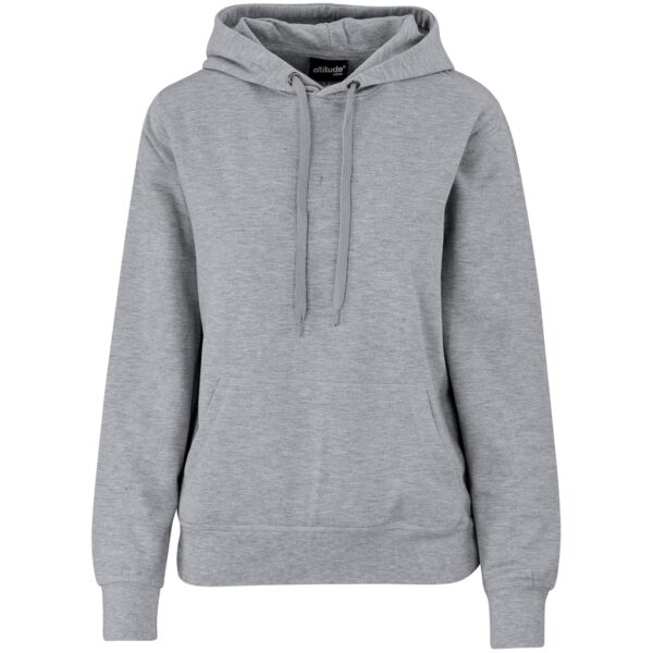 Ladies Essential Hooded Sweater - Image 3