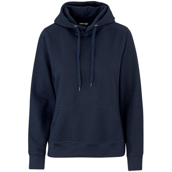 Ladies Essential Hooded Sweater - Image 4