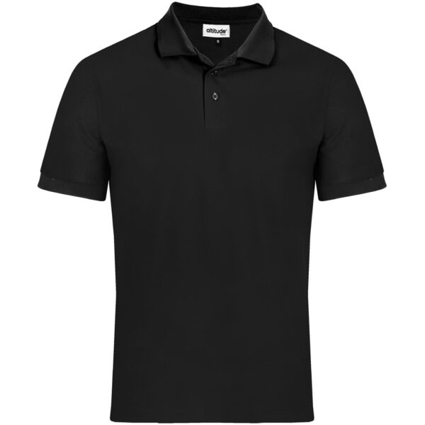 Mens Exhibit Golf Shirt - Image 3