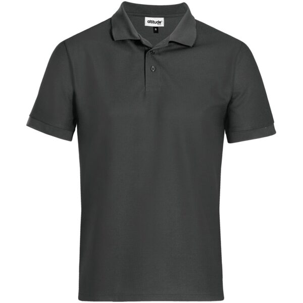 Mens Exhibit Golf Shirt - Image 4