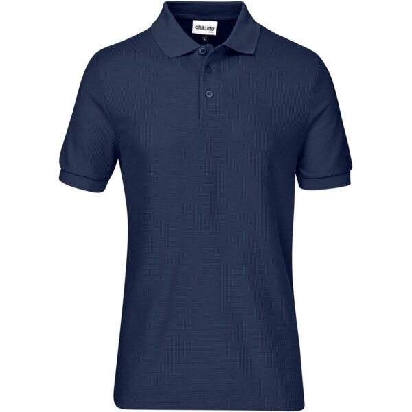 Mens Exhibit Golf Shirt - Image 5