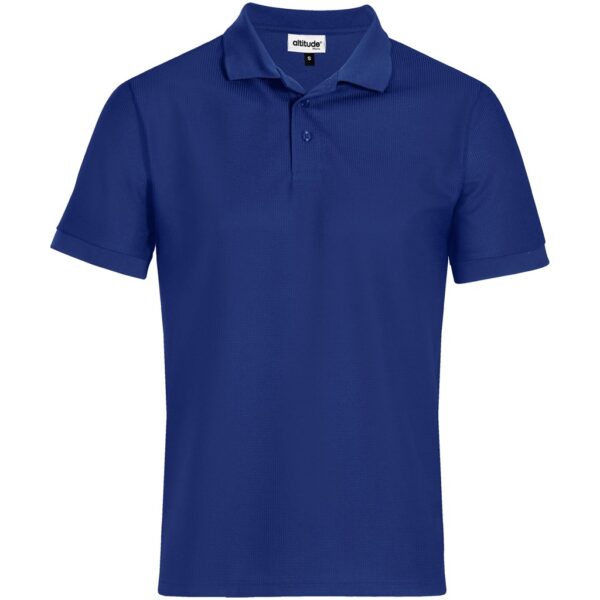 Mens Exhibit Golf Shirt - Image 7