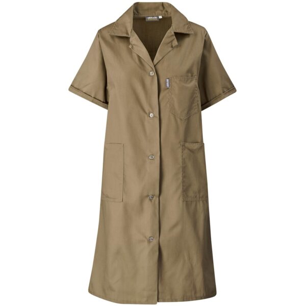 Marriot Polycotton Housecoat - Image 2
