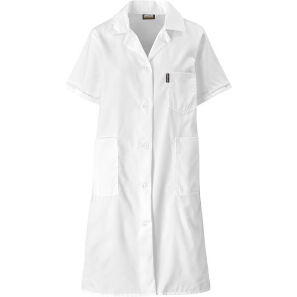 Marriot Polycotton Housecoat - Image 5
