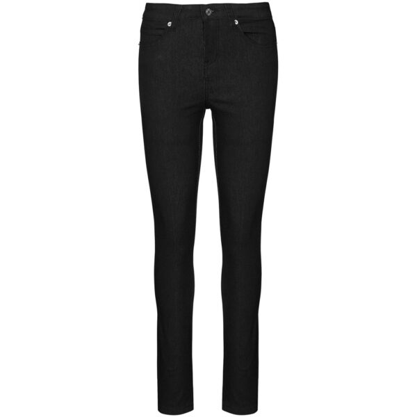 Ladies Fashion Denim Jeans - Image 2