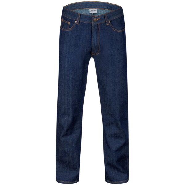 Mens Denim Pants - Blue - Image 2