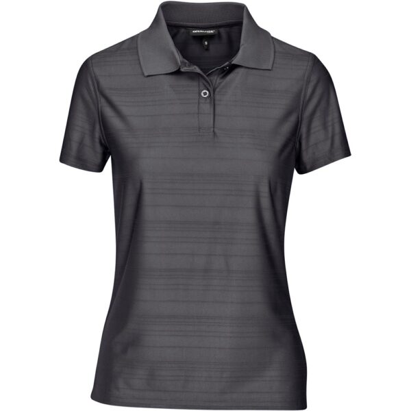 Ladies Milan Golf Shirt - Image 3